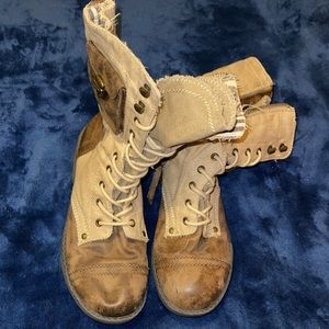 Cutes vintage Roxy boots